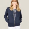 Veste Femme Bleu Marine 2 Veste Femme Bleu Marine -Terre De Marins prod 10001 veste ml indigo vinelly 666x812 fc7ea0111e0b