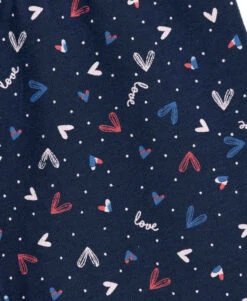 Legging Fille Imprimé Bleu Marine -Terre De Marins prod 10083 calecon legging long imprime indigo laissa 666x812 fc7ea0111e0b