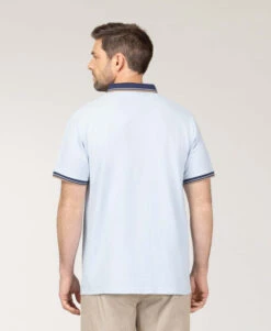 Polo Bleu Homme 6 Polo Bleu Homme -Terre De Marins prod 10125 polo mc bleu azurin ottawa 666x812 fc7ea0111e0b