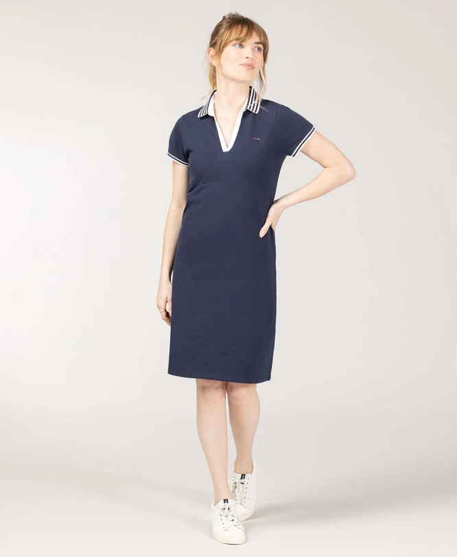 Robe Bleu Marine Femme 3 Robe Bleu Marine Femme