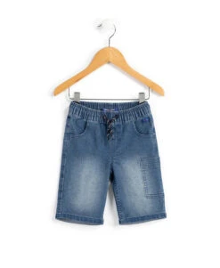 Bermuda Garçon Jean Clair