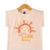 T-Shirt Fille Rose Pâle -Terre De Marins prod 10175 tee shirt mc rose pale tyffen 666x812 fc7ea0111e0b