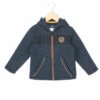 Veste Polaire Bleu Marine Garçon -Terre De Marins prod 1026 veste polaire bleu biloy 666x812 fc7ea0111e0b