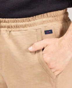 Bermuda Jersey Lourd Beige Homme 7 Bermuda Jersey Lourd Beige Homme -Terre De Marins prod 10295 bermuda sable fonce sivan 666x812 fc7ea0111e0b