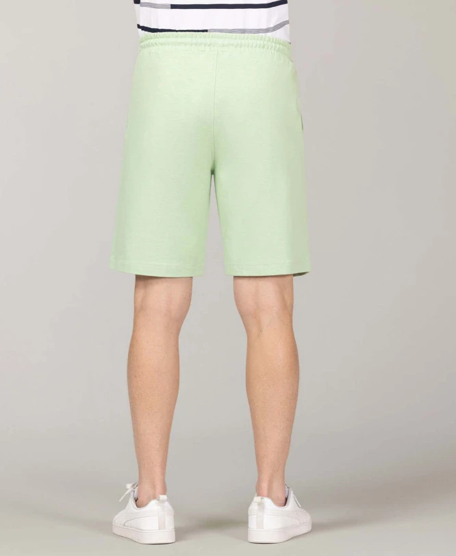 Bermuda Vert Pistache Homme 4 Bermuda Vert Pistache Homme – Image 2