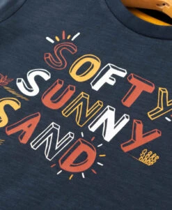 T-Shirt Garçon Bleu Marine Imprimé -Terre De Marins prod 10341 tee shirt mc indigo titus 666x812 fc7ea0111e0b