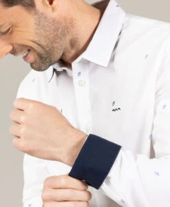 Terre De Marins -Terre De Marins prod 10405 chemise chemisier ml imprime blanc clarius 666x812 fc7ea0111e0b