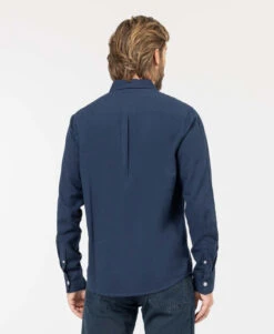 Chemise Oxford Coupe Droite Homme 8 Chemise Oxford Coupe Droite Homme -Terre De Marins prod 10407 chemise chemisier ml indigo charley 666x812 fc7ea0111e0b