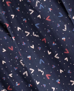 Terre De Marins -Terre De Marins prod 10418 jupe courte imprime indigo jacobine 666x812 fc7ea0111e0b