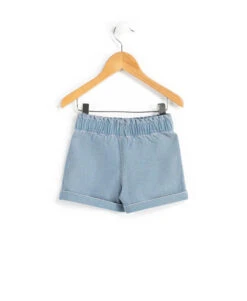 Short Fille Jean Clair -Terre De Marins prod 10457 short denim clair solane 666x812 fc7ea0111e0b