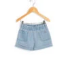 Short Fille Jean Clair -Terre De Marins prod 10459 short denim clair solane 666x812 fc7ea0111e0b