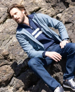 Ciré Gris Homme 9 Ciré Gris Homme -Terre De Marins prod 10612 imper cire gris ardoise xocirec 666x812 fc7ea0111e0b