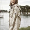 Ciré Beige Doré Femme -Terre De Marins prod 10615 imper cire beige dore fecirec 666x812 fc7ea0111e0b