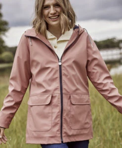 Ciré Vieux Rose Femme