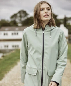 Ciré Vert Amande Femme