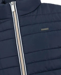 Doudoune Sans Manches Homme Bleu Marine -Terre De Marins prod 10660 doudoune indigo kray2 666x812 fc7ea0111e0b