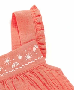 Ensemble Bébé Fille Robe + Body 9 Ensemble Bébé Fille Robe + Body -Terre De Marins prod 10671 robe haut corail efony 666x812 fc7ea0111e0b