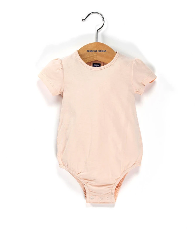 Ensemble Bébé Fille Robe + Body 6 Ensemble Bébé Fille Robe + Body – Image 4