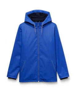 Ciré Bleu Vif Homme