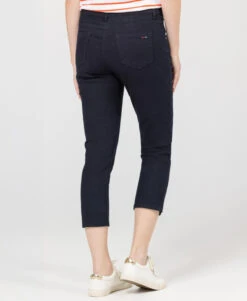 Pantacourt Femme Jean Bleu -Terre De Marins prod 10731 pantacourt denim bleu cion2 666x812 fc7ea0111e0b