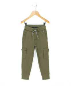 PANTALON KAKI CARGO