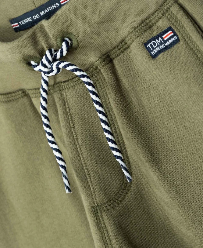 PANTALON KAKI CARGO 5 PANTALON KAKI CARGO – Image 3