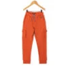 PANTALON ORANGE ROUILLE CARGO -Terre De Marins prod 1093 pantalon orange rouille cargo 666x812 fc7ea0111e0b