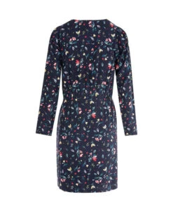 Robe Manches Longues Imprimé Bleu Nuit Femme 6 Robe Manches Longues Imprimé Bleu Nuit Femme -Terre De Marins prod 1123 robe ml imprime bleu nuit isabo 666x812 fc7ea0111e0b