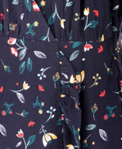 Robe Manches Longues Imprimé Bleu Nuit Femme 7 Robe Manches Longues Imprimé Bleu Nuit Femme -Terre De Marins prod 1124 robe ml imprime bleu nuit isabo 666x812 fc7ea0111e0b