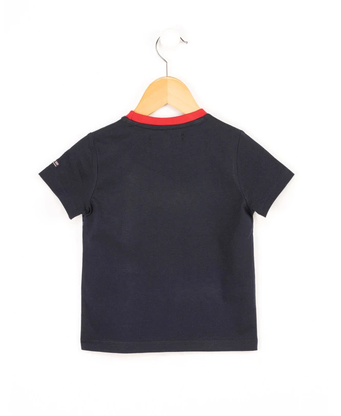 TEE SHIRT MC MARINE OBOTA 4 TEE SHIRT MC MARINE OBOTA – Image 2