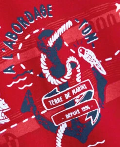 TEE SHIRT MC ROUGE RUBIS OBOTA 7 TEE SHIRT MC ROUGE RUBIS OBOTA -Terre De Marins prod 1495 tee shirt mc rouge rubis obota 666x812 fc7ea0111e0b