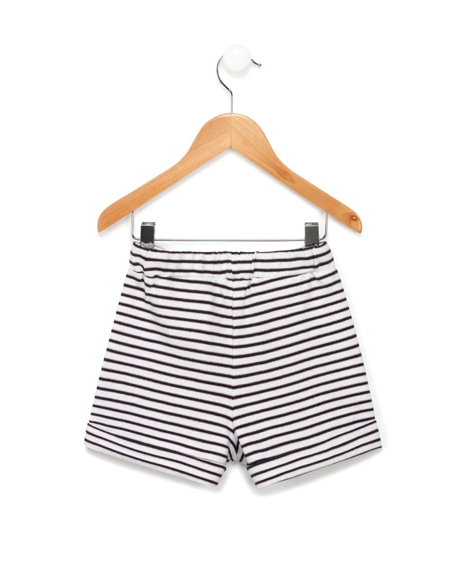 Short Fille Rayé 4 Short Fille Rayé – Image 2
