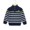 Pull Marin Enfant Rayé Bleu Marine Et Blanc 2 Pull Marin Enfant Rayé Bleu Marine Et Blanc -Terre De Marins prod 383 pull fd bleu marin raye blanc bomarin 666x812 fc7ea0111e0b