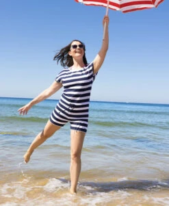 COMBICOURT FOND BLANC RAYE INDIGO GABARE -Terre De Marins prod 3986 combicourt fond blanc raye indigo gabare 666x812 fc7ea0111e0b