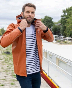 Marinière Authentique Homme -Terre De Marins prod 4047 mariniere ml fond blanc opt raye marine calunque 666x812 fc7ea0111e0b