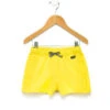 Short En Molleton Jaune Fille -Terre De Marins prod 4195 short jaune xavam 666x812 fc7ea0111e0b