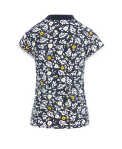 POLO MC IMPRIME JAUNE BIALA -Terre De Marins prod 4291 polo mc imprime jaune biala 666x812 fc7ea0111e0b