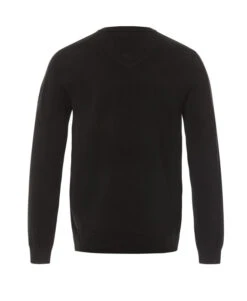 Pull Noir Homme -Terre De Marins prod 4448 pull noir ariba 666x812 fc7ea0111e0b