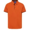 Polo Rouille Homme -Terre De Marins prod 4465 polo mc rouille uldon 666x812 fc7ea0111e0b
