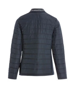 Veste Matelassée Bleu Marine Femme 6 Veste Matelassée Bleu Marine Femme -Terre De Marins prod 4495 veste polaire indigo hurio 666x812 fc7ea0111e0b