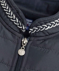 Veste Matelassée Bleu Marine Femme 7 Veste Matelassée Bleu Marine Femme -Terre De Marins prod 4496 veste polaire indigo hurio 666x812 fc7ea0111e0b