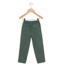 Jean Vert Foncé Garçon -Terre De Marins prod 4519 pantalon vert fougere couster 666x812 fc7ea0111e0b