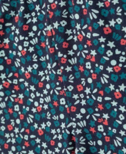 Legging Long Fille Imprimé Fleuri -Terre De Marins prod 4523 calecon legging long imprime fleuri vert maira 666x812 fc7ea0111e0b
