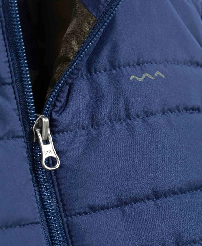 Doudoune Sans Manches Bleu Roi Garçon 5 Doudoune Sans Manches Bleu Roi Garçon – Image 3