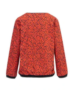 T-shirt Imprimé Orange Femme 6 T-shirt Imprimé Orange Femme -Terre De Marins prod 454 tee shirt ml imprime orange halo 666x812 fc7ea0111e0b