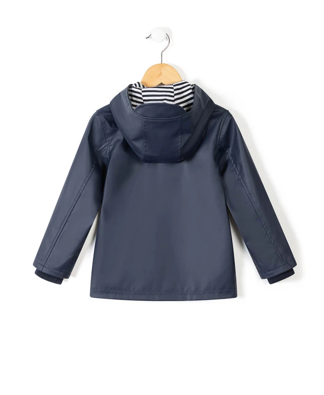 Ciré Bleu Marine Garçon 4 Ciré Bleu Marine Garçon – Image 2