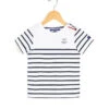 Marinière Enfant Rayé Bleu Marine -Terre De Marins prod 4566 mariniere mc fond blanc raye indigo aqoi 666x812 fc7ea0111e0b