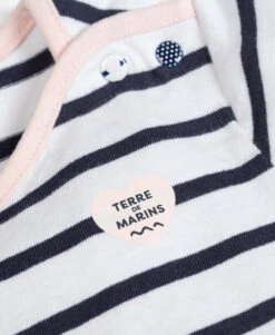 MARINIERE ML FOND BLANC RAYE INDIGO PESTELA -Terre De Marins prod 4571 mariniere ml fond blanc raye indigo pestela 666x812 fc7ea0111e0b