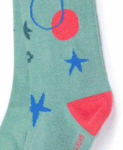 Collant Vert Sauge Fille -Terre De Marins prod 4628 collant vert sauge copave 666x812 fc7ea0111e0b