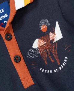 POLO ML INDIGO CALABRA 7 POLO ML INDIGO CALABRA -Terre De Marins prod 4664 polo ml indigo calabra 666x812 fc7ea0111e0b